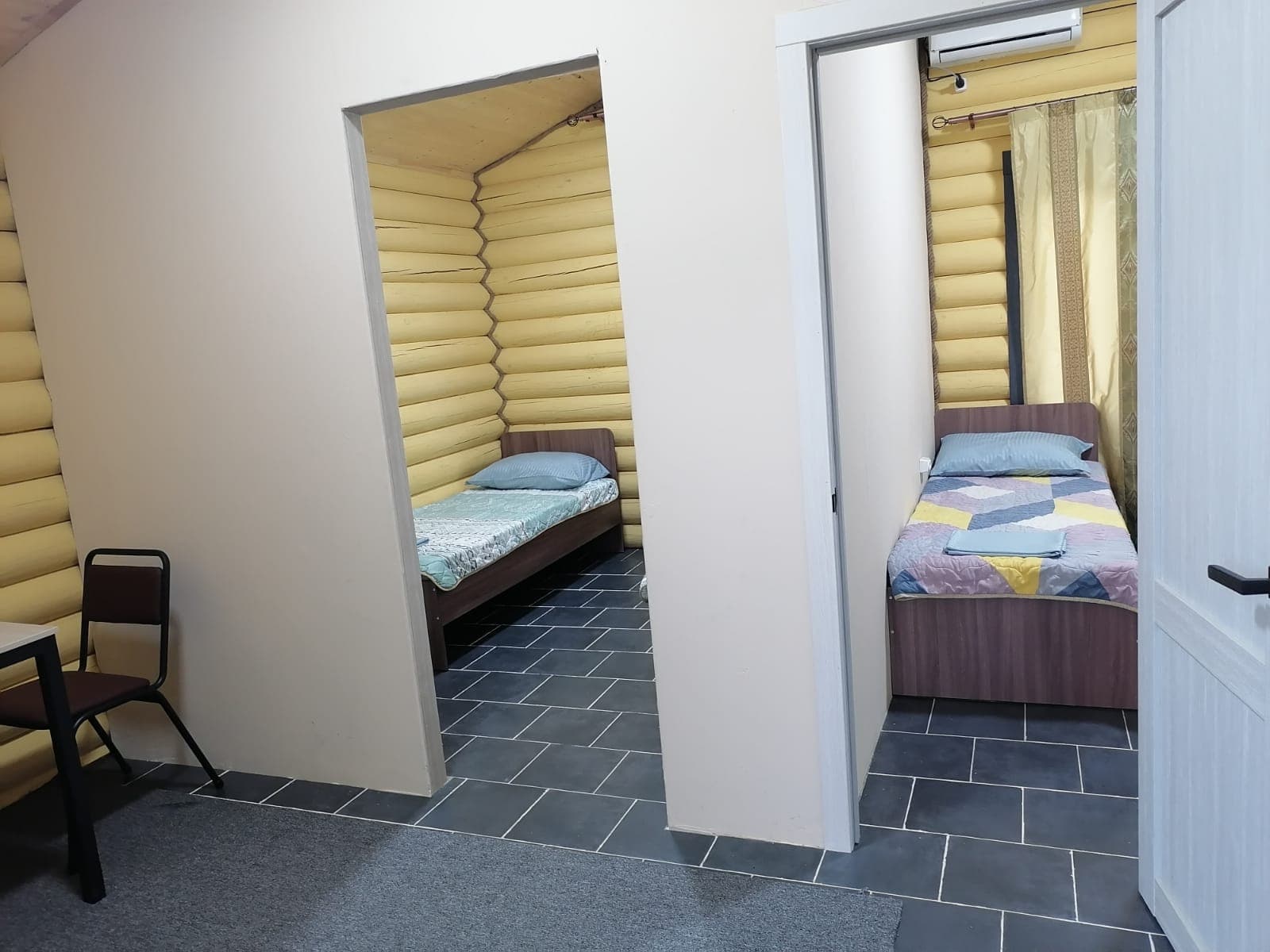 Дома раздельной планировки